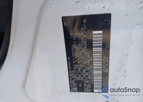 2013 Scion Xb из США, поврежденный, VIN JTLZE4FE2DJ037140